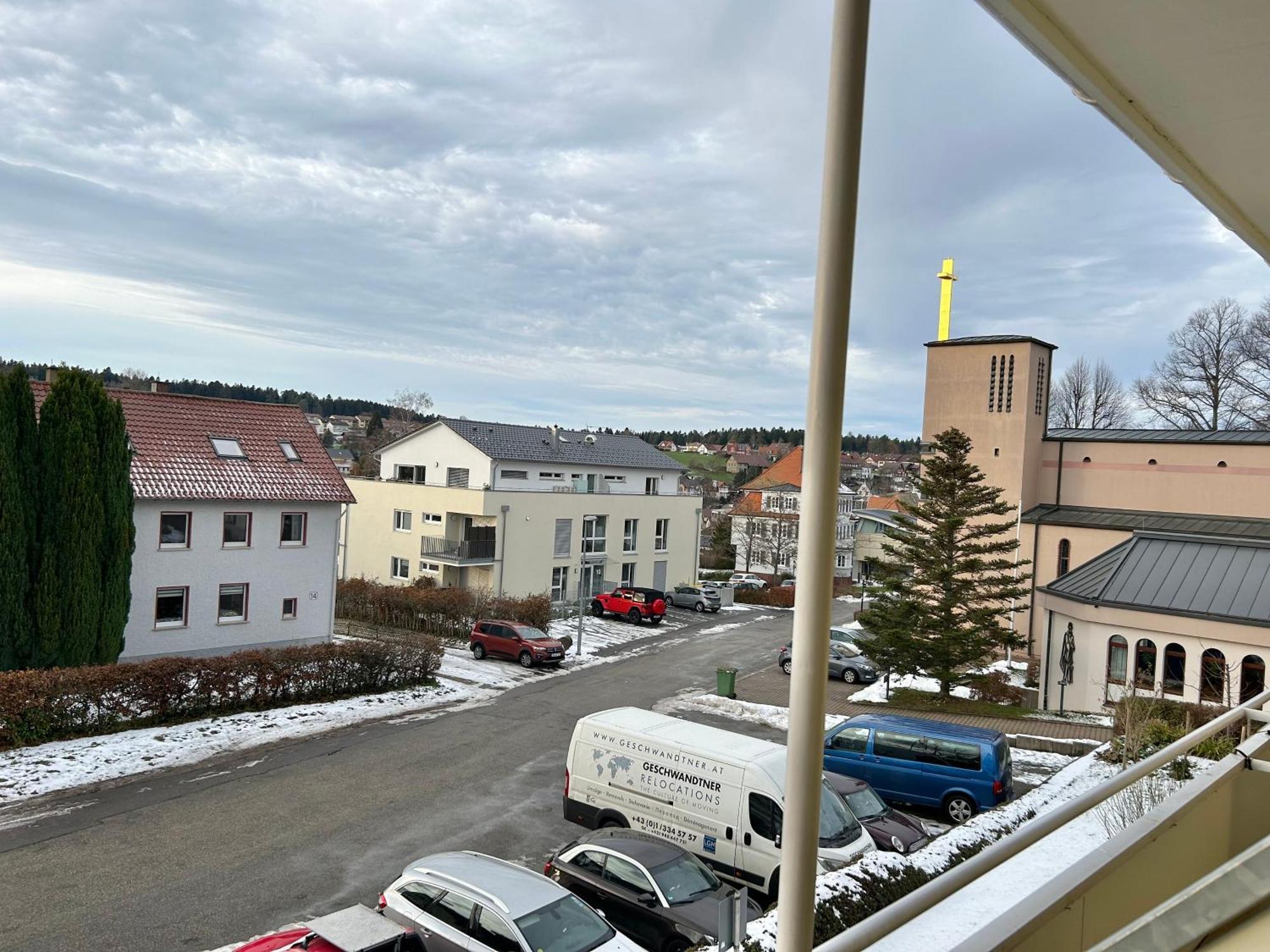 Hotel Haus Am Kurpark Schömberg Camera foto