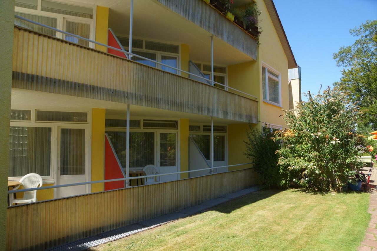 Hotel Haus Am Kurpark Schömberg Esterno foto